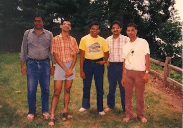Good bye, Ajai Banerji