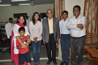 RIP Narayanan Vaghul