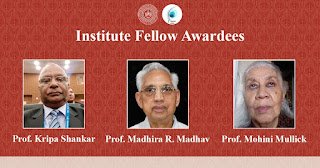 Prof. Mohini Mullick and the course on Modal Logic